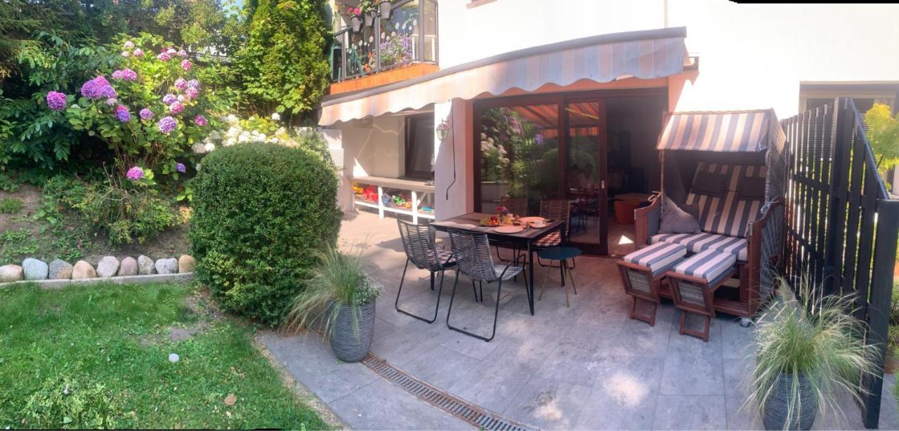 Ferienwohnung Gorch-Fock Scharbeutz Exterior foto
